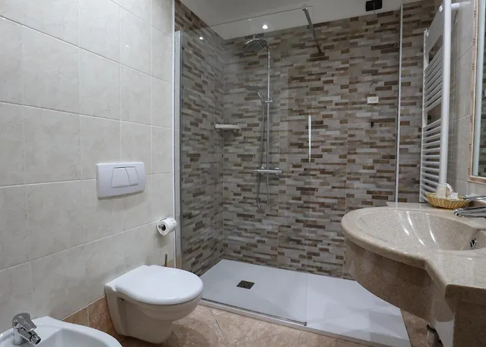 Rizzi 호텔 카스텔 산 피에트로 로마노