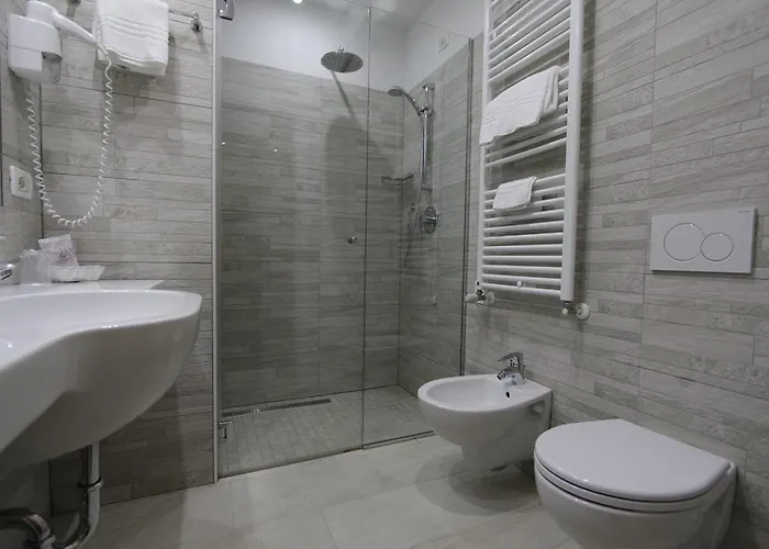 호텔 Rizzi 카스텔 산 피에트로 로마노