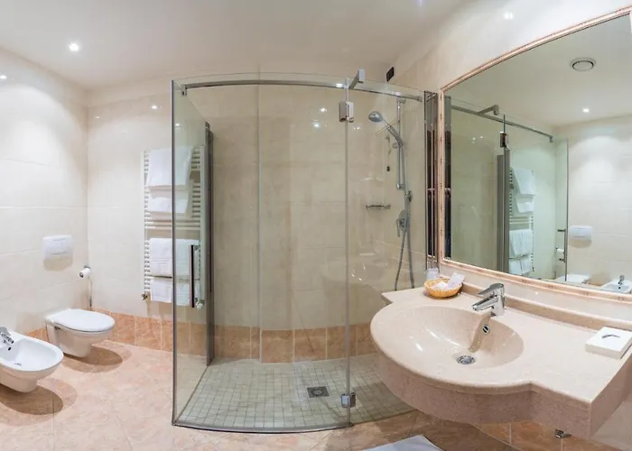 호텔 Rizzi 카스텔 산 피에트로 로마노